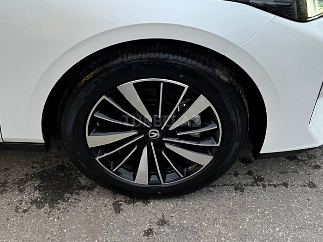 Changan Eado-4