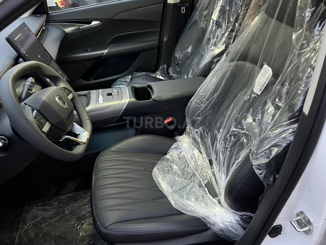 Changan Eado-6