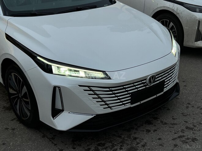 Changan Eado-3