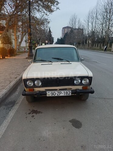 LADA (VAZ) 2106 1987, 245,000 km - 1.6 l - Gəncə