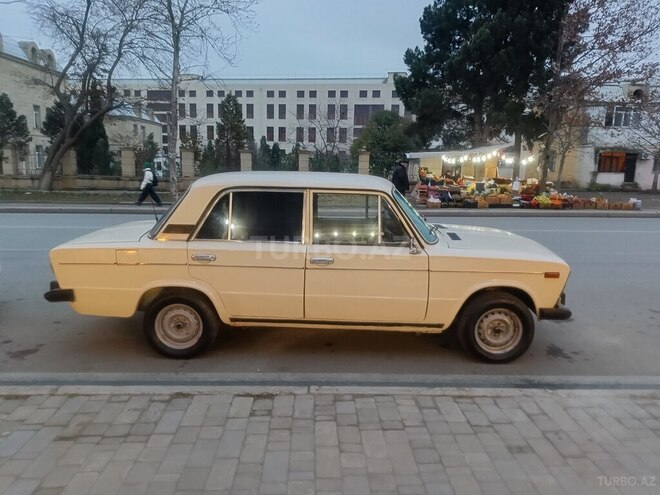 LADA (VAZ) 2106 1987, 245,000 km - 1.6 l - Gəncə