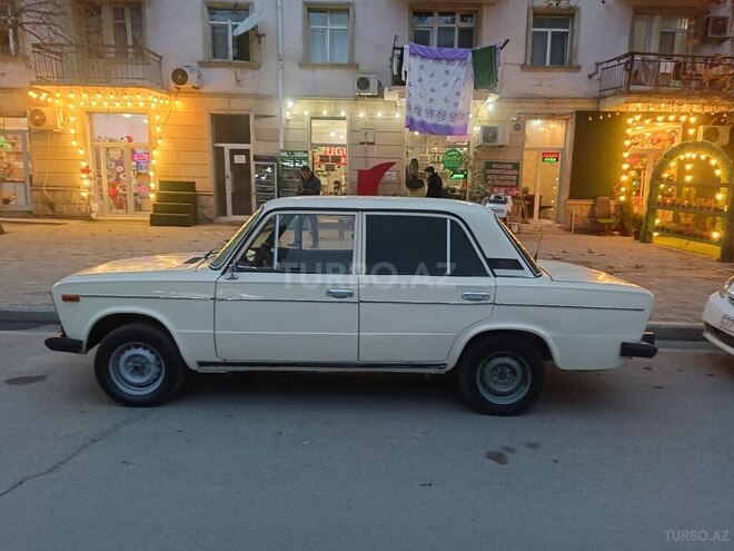 LADA (VAZ) 2106 1987, 245,000 km - 1.6 l - Gəncə