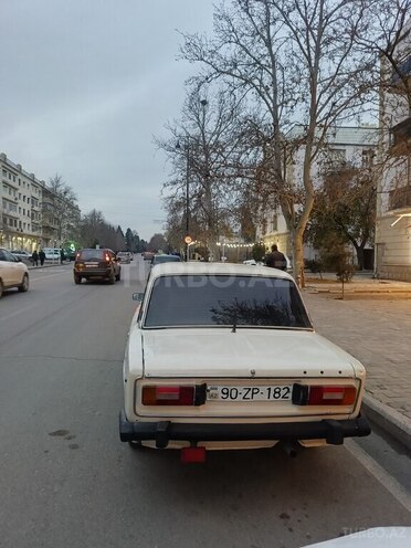LADA (VAZ) 2106 1987, 245,000 km - 1.6 l - Gəncə
