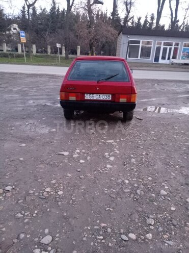 LADA (VAZ) 2108 1994, 214,500 km - 1.5 л - Xudat