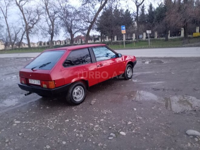 LADA (VAZ) 2108 1994, 214,500 km - 1.5 л - Xudat