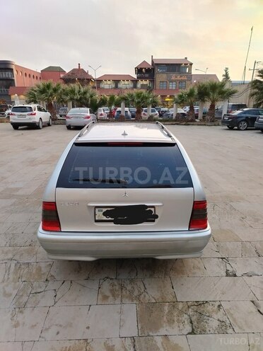 Mercedes C 240 1998, 250,000 km - 2.4 l - Bakı