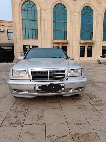 Mercedes C 240 1998, 250,000 km - 2.4 l - Bakı
