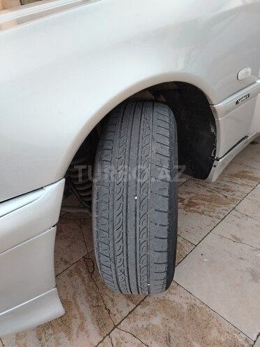 Mercedes C 240 1998, 250,000 km - 2.4 l - Bakı