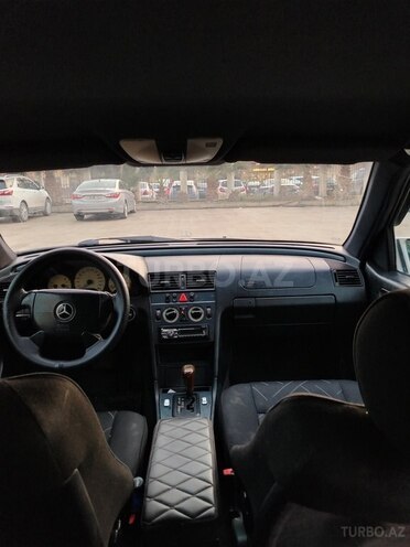 Mercedes C 240 1998, 250,000 km - 2.4 l - Bakı