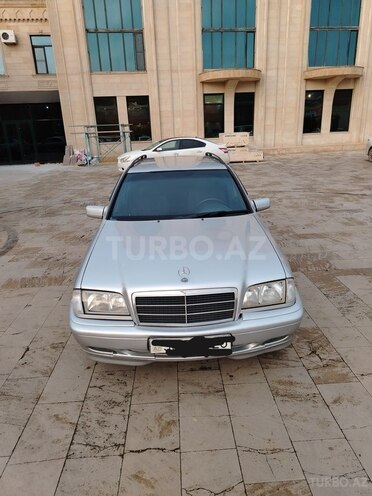 Mercedes C 240 1998, 250,000 km - 2.4 l - Bakı