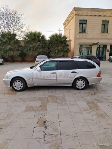 Mercedes C 240 1998, 250,000 km - 2.4 l - Bakı
