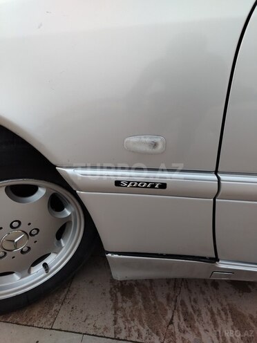Mercedes C 240 1998, 250,000 km - 2.4 l - Bakı