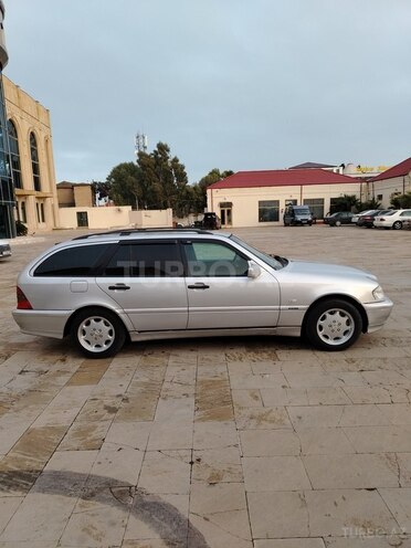 Mercedes C 240 1998, 250,000 km - 2.4 l - Bakı