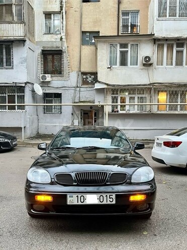 Daewoo Leganza 1998, 350,000 km - 2.0 l - Bakı