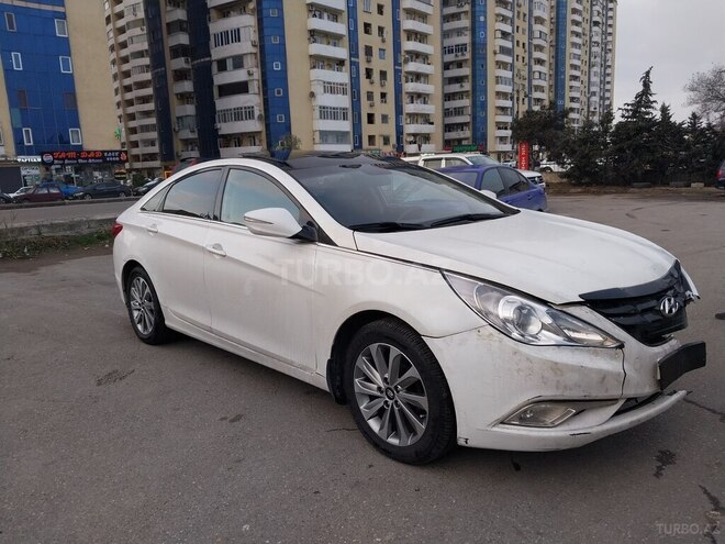 Hyundai Sonata 2013, 256,158 km - 2.0 л - Bakı