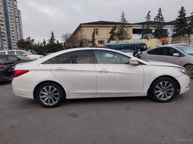Hyundai Sonata 2013, 256,158 km - 2.0 л - Bakı