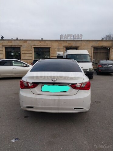 Hyundai Sonata 2013, 256,158 km - 2.0 л - Bakı