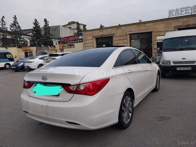 Hyundai Sonata 2013, 256,158 km - 2.0 л - Bakı