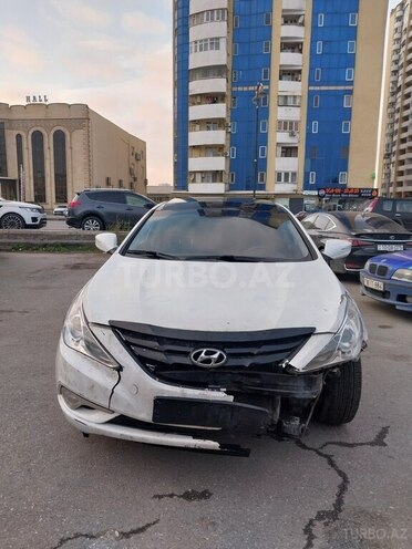 Hyundai Sonata 2013, 256,158 km - 2.0 л - Bakı