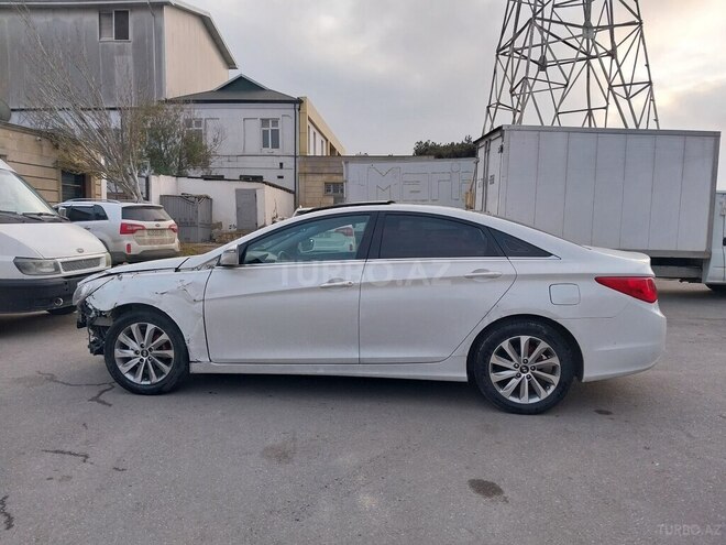 Hyundai Sonata 2013, 256,158 km - 2.0 л - Bakı