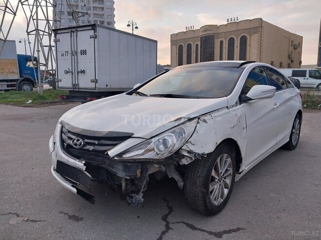 Hyundai Sonata 2013, 256,158 km - 2.0 л - Bakı