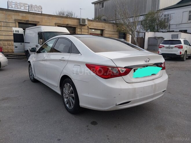 Hyundai Sonata 2013, 256,158 km - 2.0 л - Bakı