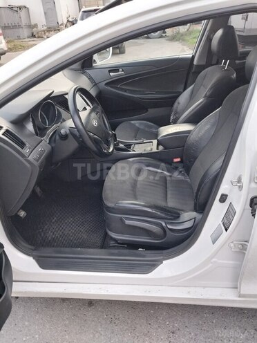 Hyundai Sonata 2013, 256,158 km - 2.0 л - Bakı