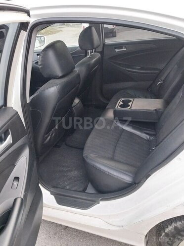 Hyundai Sonata 2013, 256,158 km - 2.0 л - Bakı
