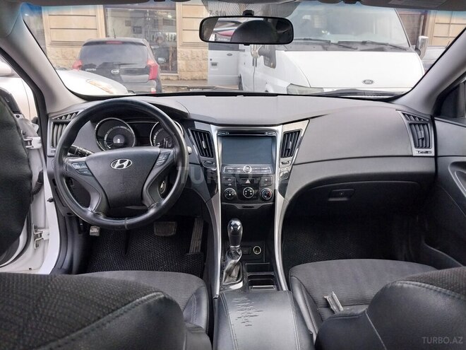Hyundai Sonata 2013, 256,158 km - 2.0 л - Bakı