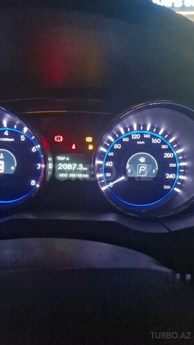 Hyundai Sonata 2013, 256,158 km - 2.0 л - Bakı