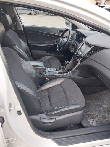 Hyundai Sonata 2013, 256,158 km - 2.0 л - Bakı