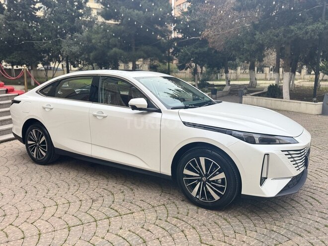 Changan Eado 2025, 0 km - 1.5 l - Bakı