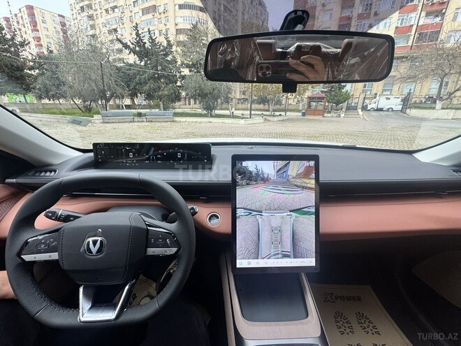 Changan Eado 2025, 0 km - 1.5 l - Bakı