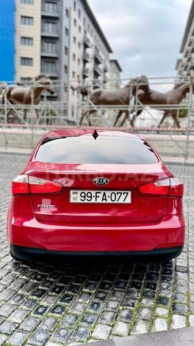Kia Forte 2016, 121,000 km - 1.8 l - Bakı