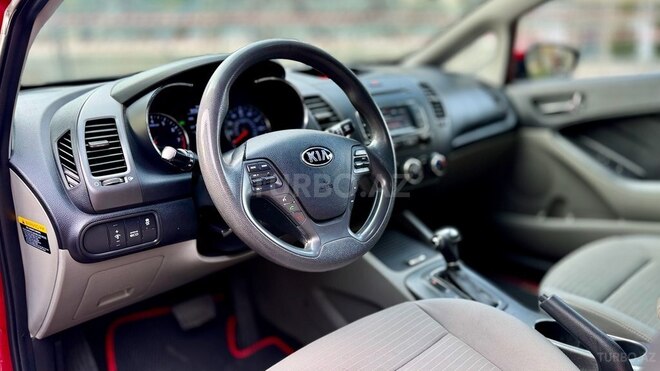 Kia Forte 2016, 121,000 km - 1.8 l - Bakı