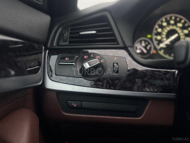 BMW 528 2015, 205,000 km - 2.0 l - Bakı