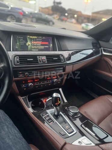 BMW 528 2015, 205,000 km - 2.0 l - Bakı