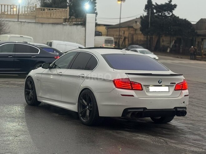 BMW 528 2015, 205,000 km - 2.0 l - Bakı