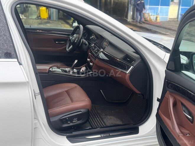 BMW 528 2015, 205,000 km - 2.0 l - Bakı