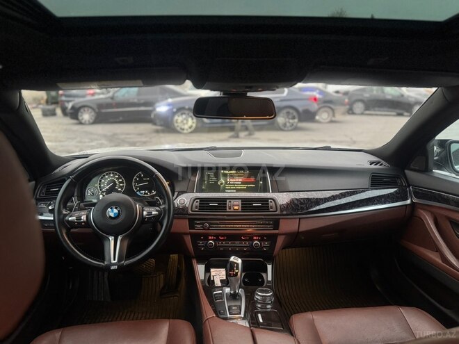 BMW 528 2015, 205,000 km - 2.0 l - Bakı
