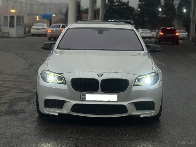 BMW 528 2015, 205,000 km - 2.0 l - Bakı