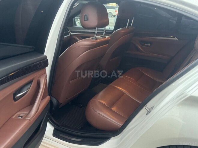 BMW 528 2015, 205,000 km - 2.0 l - Bakı
