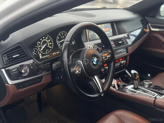 BMW 528 2015, 205,000 km - 2.0 l - Bakı