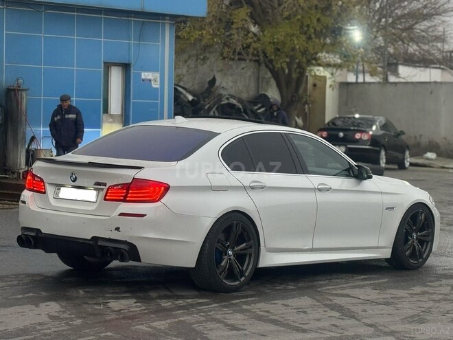 BMW 528 2015, 205,000 km - 2.0 l - Bakı