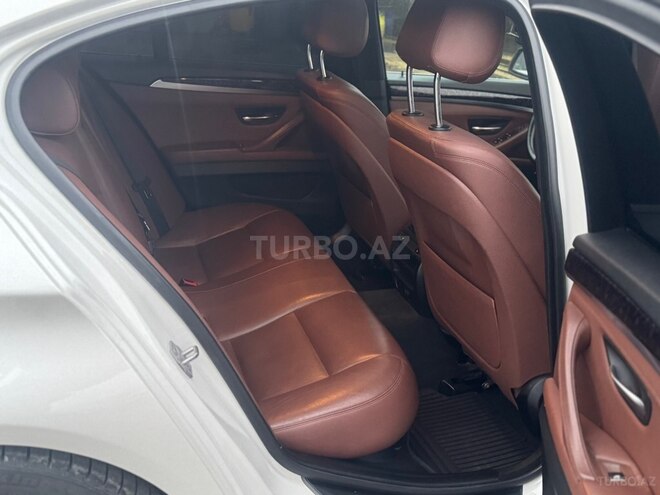 BMW 528 2015, 205,000 km - 2.0 l - Bakı