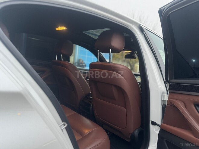 BMW 528 2015, 205,000 km - 2.0 l - Bakı