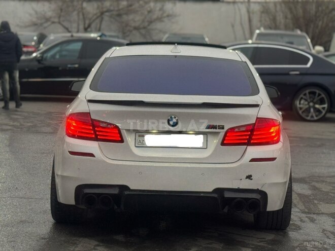 BMW 528 2015, 205,000 km - 2.0 l - Bakı
