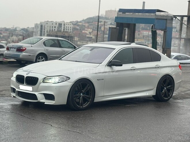 BMW 528 2015, 205,000 km - 2.0 l - Bakı