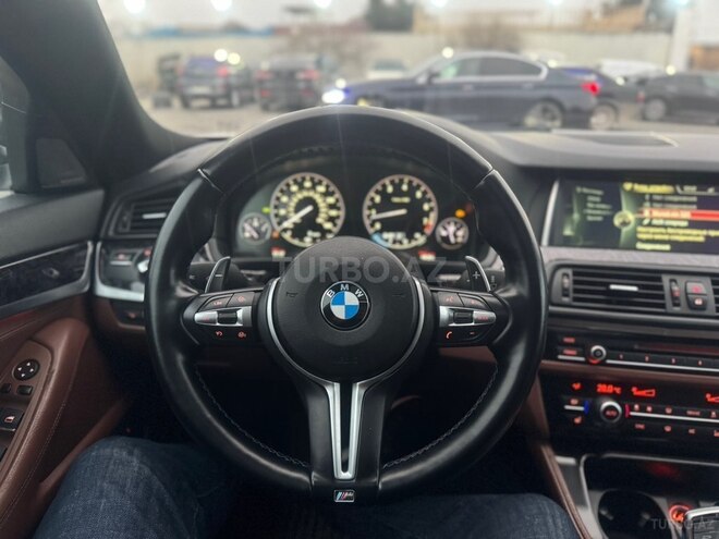 BMW 528 2015, 205,000 km - 2.0 l - Bakı