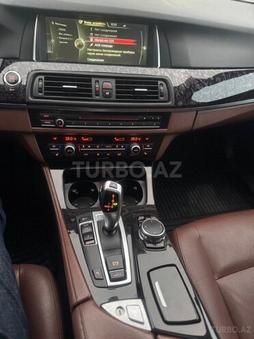 BMW 528 2015, 205,000 km - 2.0 l - Bakı